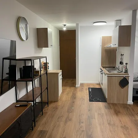 Apartment Casa Sole Leonberg