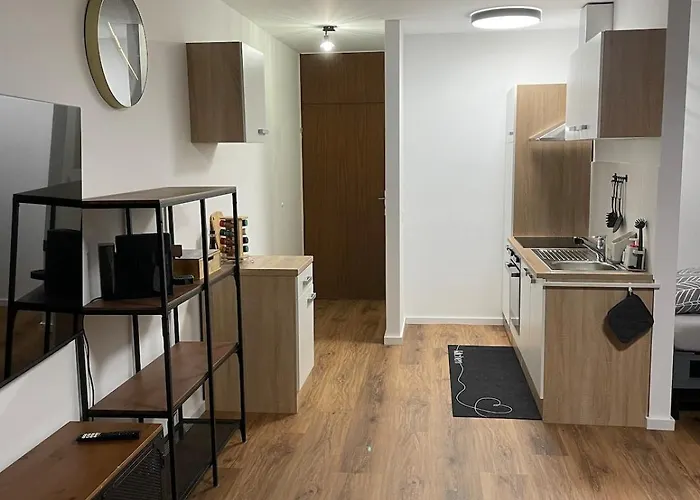 Apartment Casa Sole Leonberg